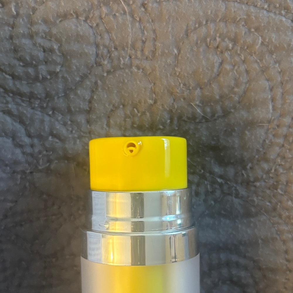 NIB Beekman 1802 Milk RX Advanced Wrinkle Serum - Silver and Yellow - Picture 2 of 3